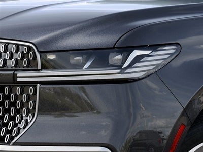 2027 Lincoln Navigator Premiere
