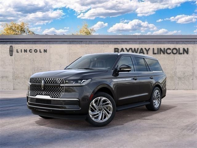 2027 Lincoln Navigator Premiere