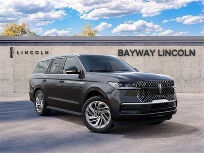 2027 Lincoln Navigator Premiere