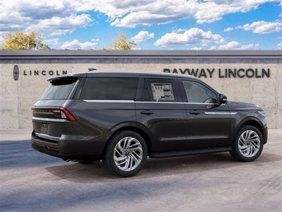 2027 Lincoln Navigator Premiere