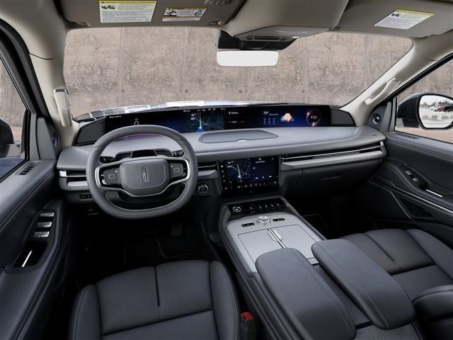 2027 Lincoln Navigator Premiere