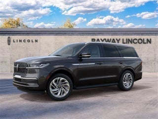 2027 Lincoln Navigator Premiere