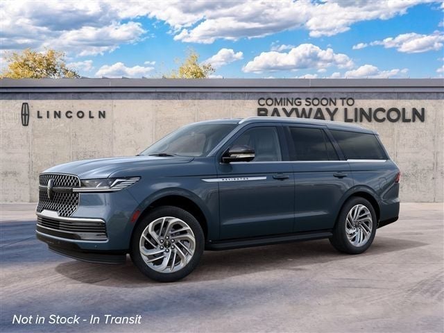 2027 Lincoln Navigator Premiere
