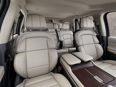 2027 Lincoln Navigator Premiere