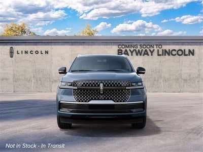 2027 Lincoln Navigator Premiere