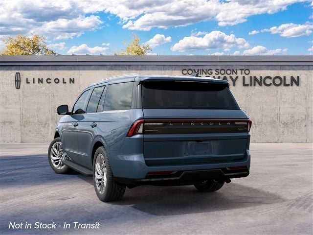 2027 Lincoln Navigator Premiere
