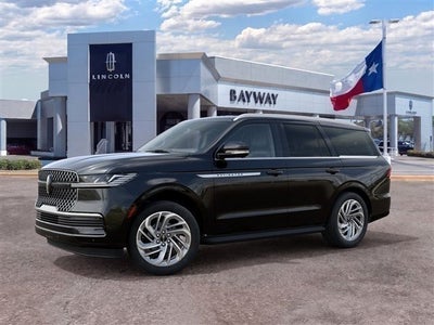 2027 Lincoln Navigator Premiere