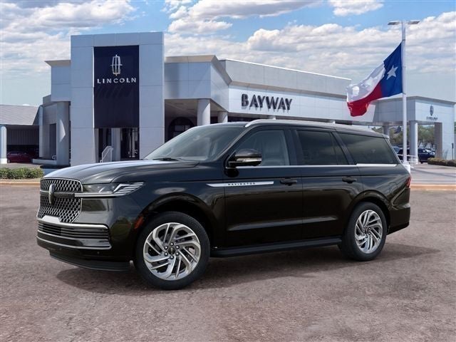 2027 Lincoln Navigator Premiere