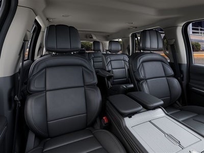 2027 Lincoln Navigator Premiere