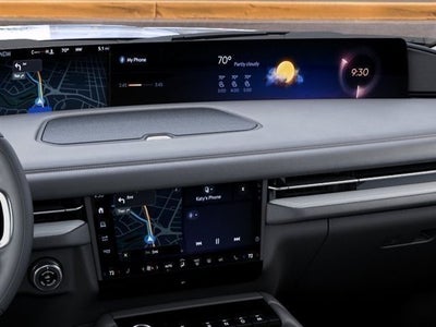 2027 Lincoln Navigator Premiere