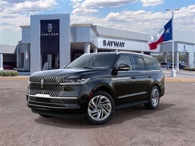 2027 Lincoln Navigator Premiere