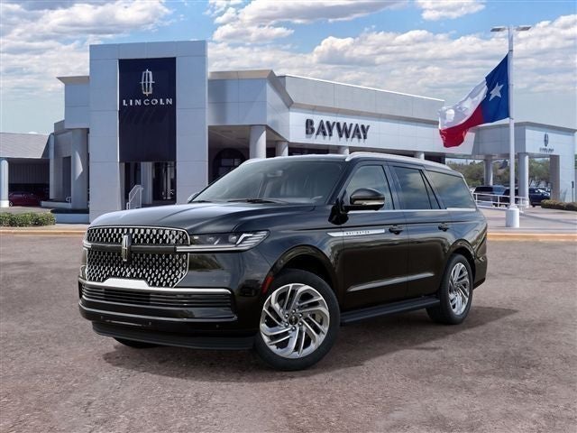 2027 Lincoln Navigator Premiere