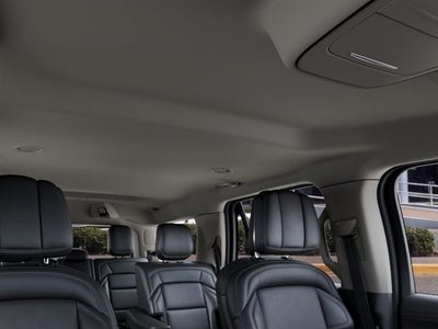2027 Lincoln Navigator Premiere