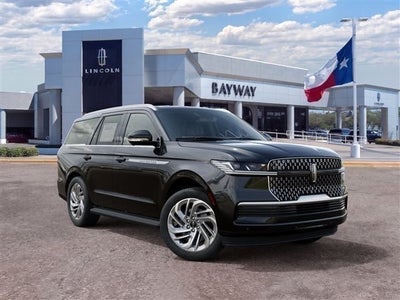 2027 Lincoln Navigator Premiere