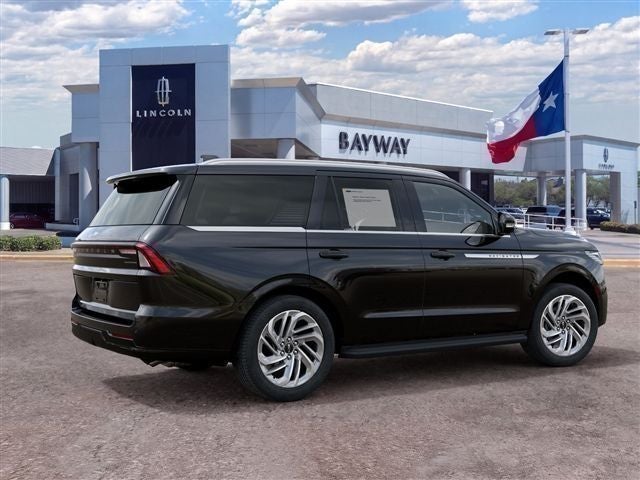 2027 Lincoln Navigator Premiere