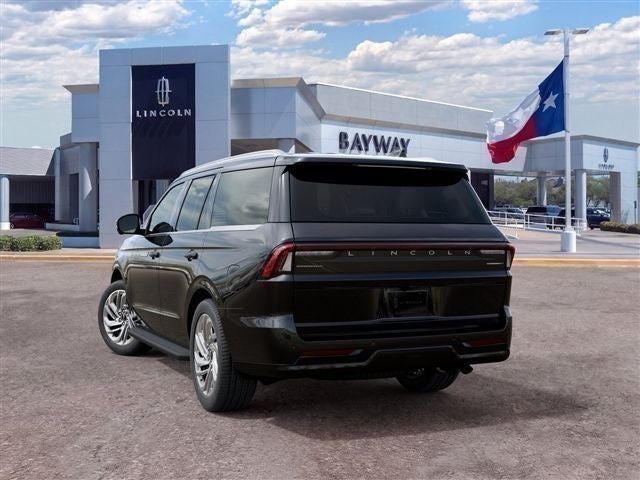 2027 Lincoln Navigator Premiere