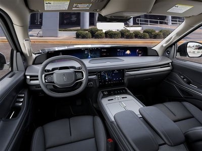 2027 Lincoln Navigator Premiere
