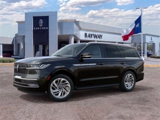 2027 Lincoln Navigator Premiere