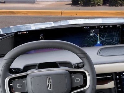 2027 Lincoln Navigator Premiere