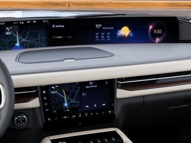 2027 Lincoln Navigator Premiere