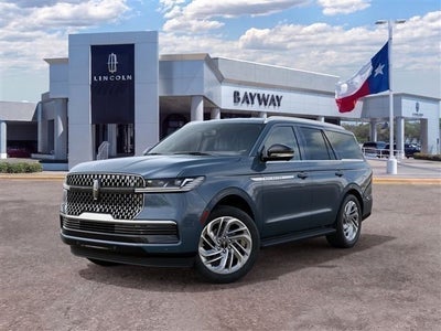 2027 Lincoln Navigator Premiere