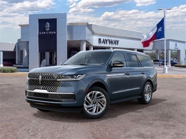 2027 Lincoln Navigator Premiere