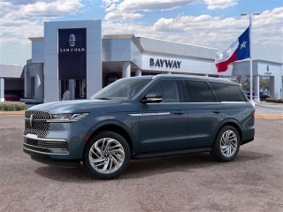 2027 Lincoln Navigator Premiere