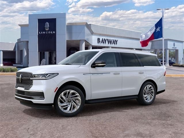 2027 Lincoln Navigator Premiere