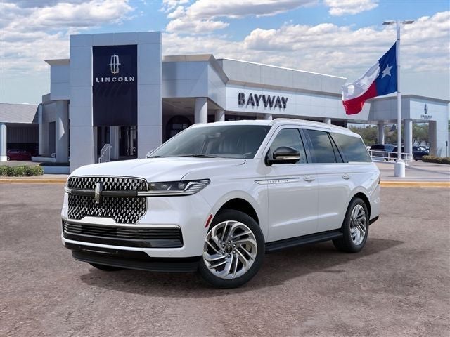 2027 Lincoln Navigator Premiere