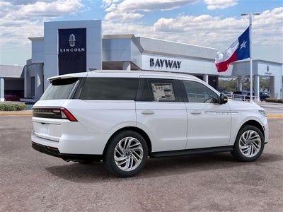 2027 Lincoln Navigator Premiere