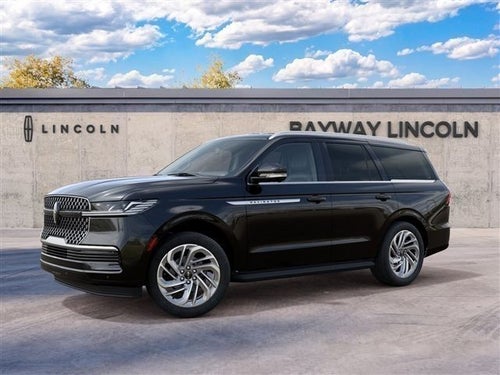 2027 Lincoln Navigator Premiere