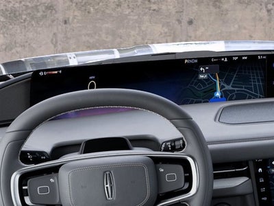 2027 Lincoln Navigator Premiere