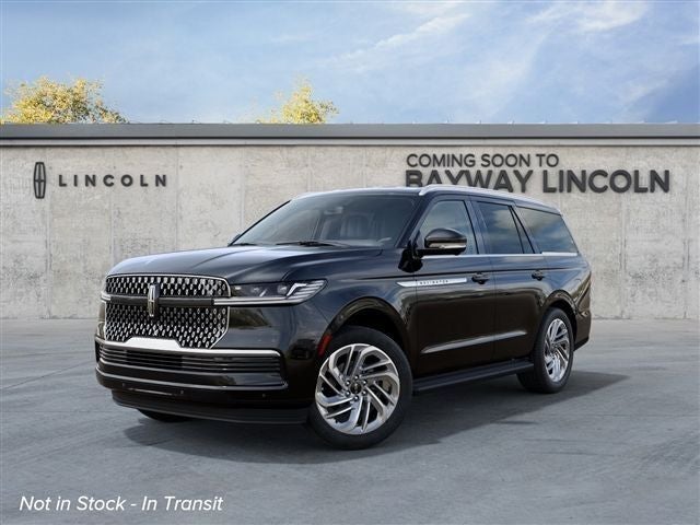 2027 Lincoln Navigator Premiere