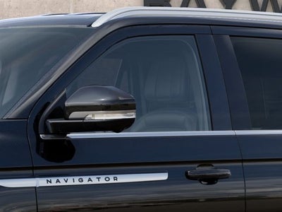 2027 Lincoln Navigator Premiere