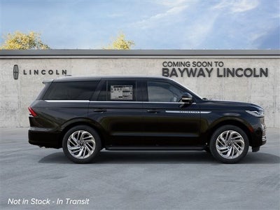 2027 Lincoln Navigator Premiere