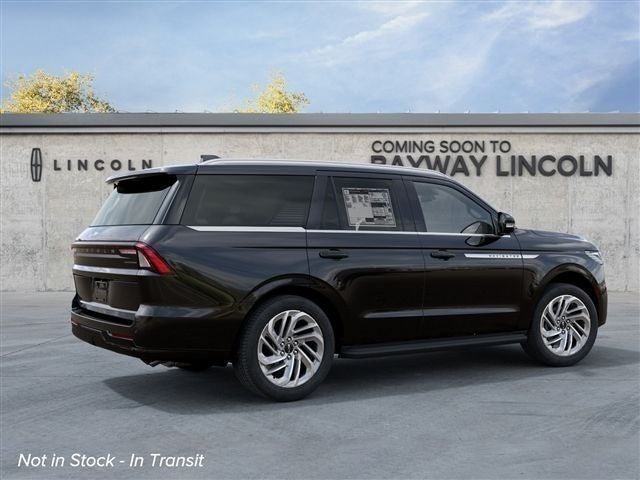 2027 Lincoln Navigator Premiere