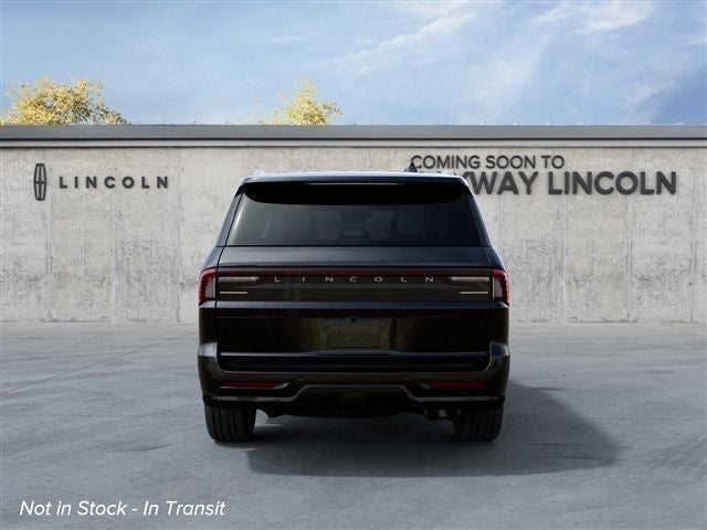 2027 Lincoln Navigator Premiere