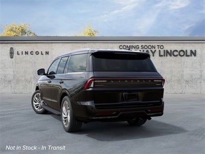 2027 Lincoln Navigator Premiere
