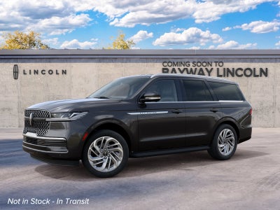 2027 Lincoln Navigator Premiere