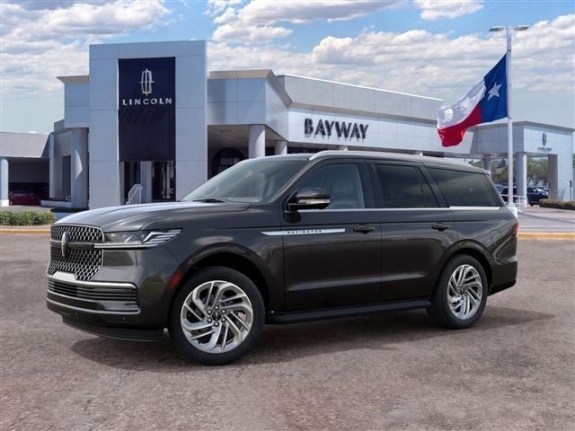 2027 Lincoln Navigator Premiere