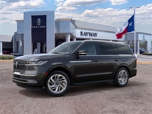 2027 Lincoln Navigator Premiere