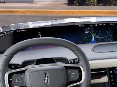 2027 Lincoln Navigator Premiere