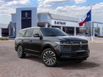 2027 Lincoln Navigator Black Label