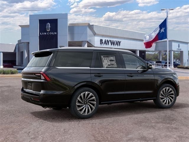2027 Lincoln Navigator Black Label