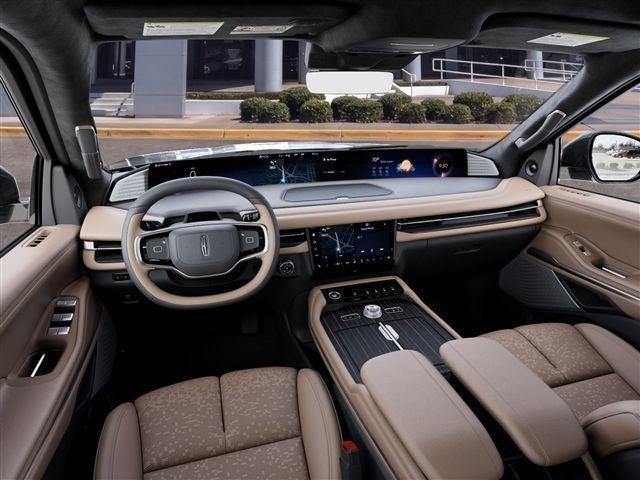 2027 Lincoln Navigator Black Label