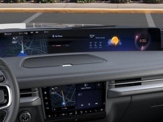 2025 Lincoln Navigator L Reserve