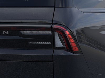 2025 Lincoln Navigator L Reserve