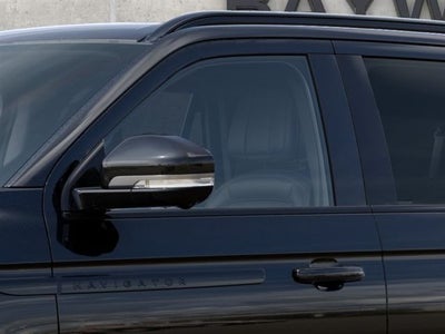 2027 Lincoln Navigator L Reserve