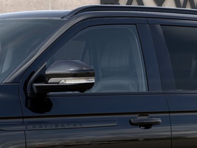 2027 Lincoln Navigator L Reserve