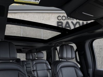 2027 Lincoln Navigator L Reserve